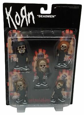 Korn Deadmen